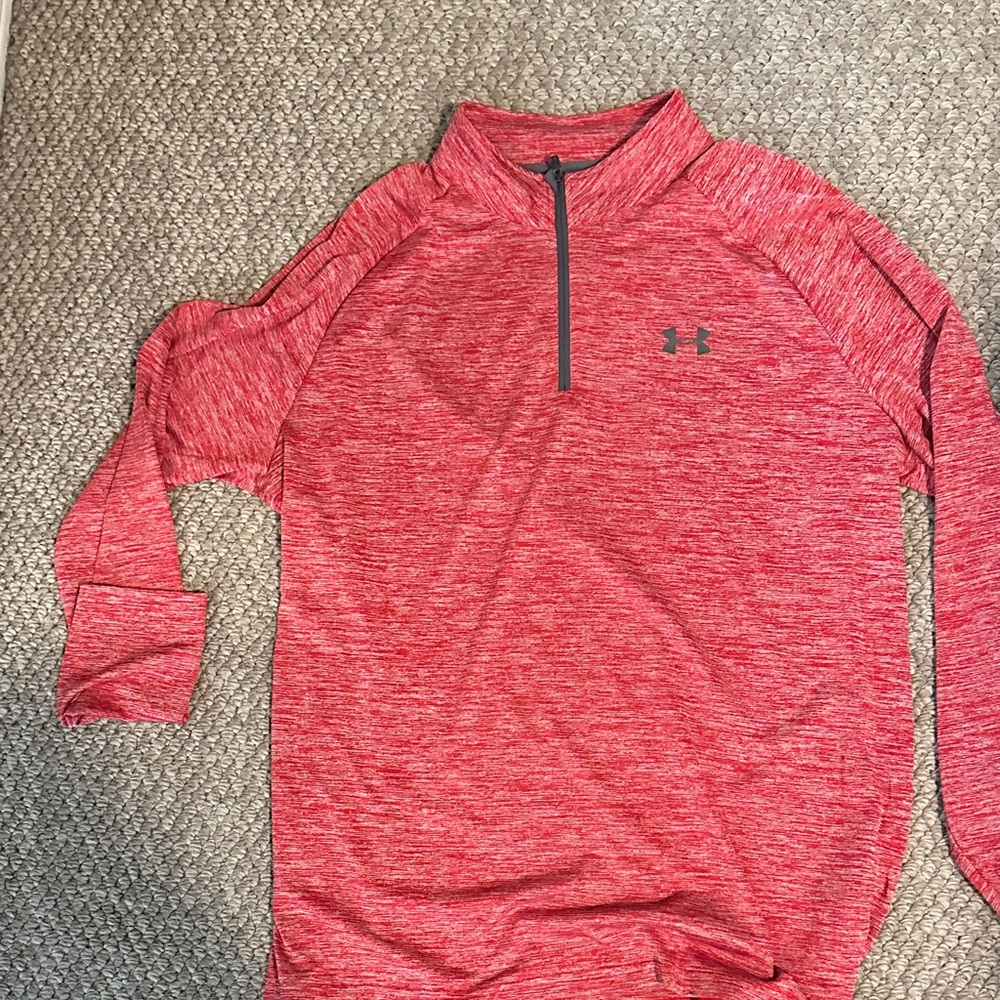 Under Armour, long sleeve shirt